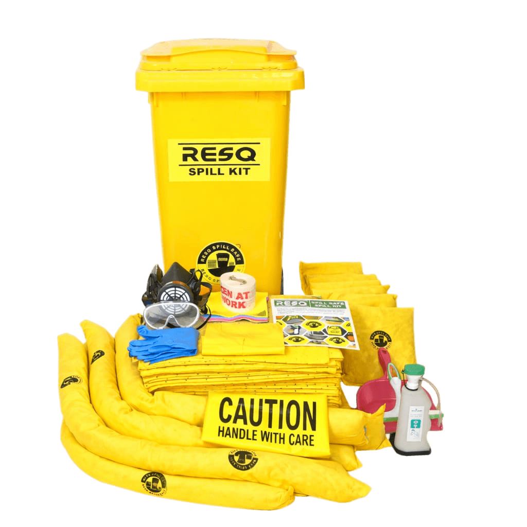 chemical spill kits