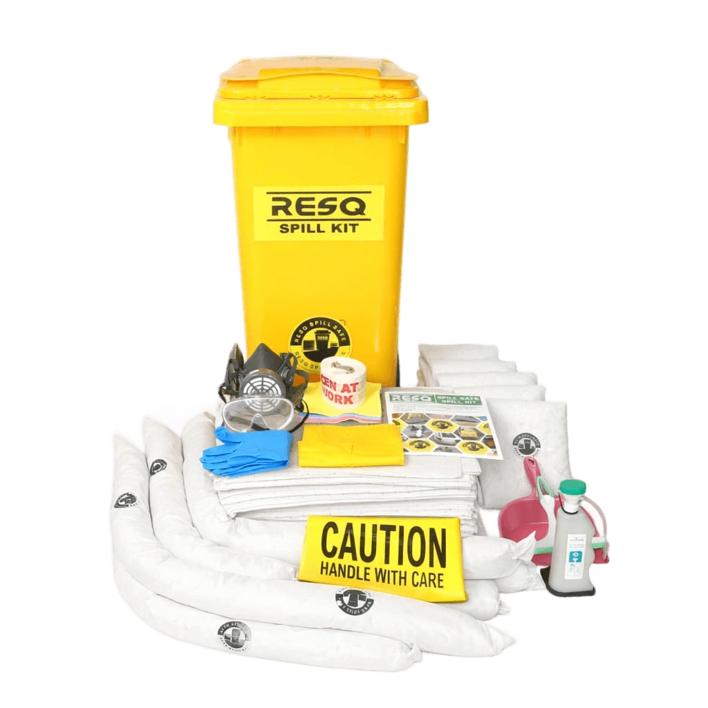 oil spill kits